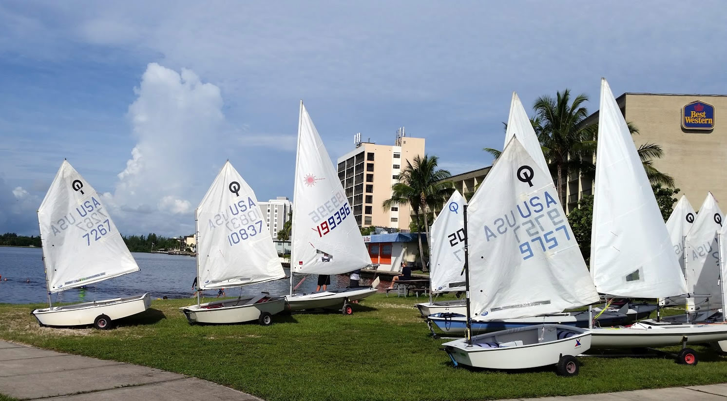 kidssailingclasses Edison Sailing Center