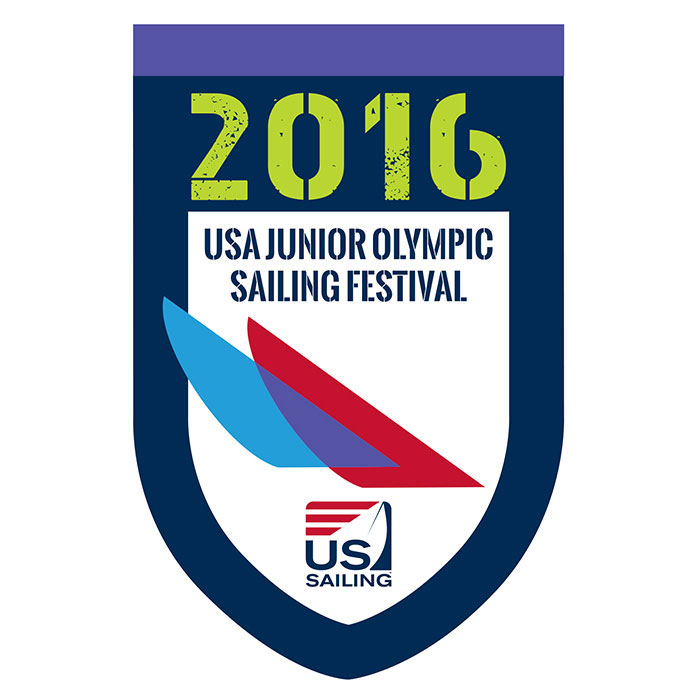 2016 USA Junior Olympic Sailing Festival Schedule