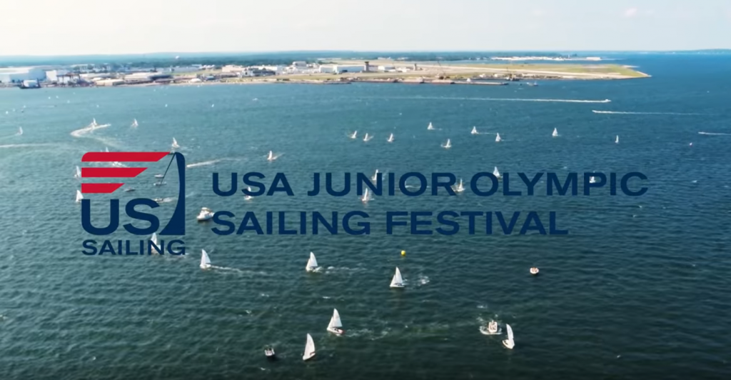 USA Junior Olympic Sailing Festival
